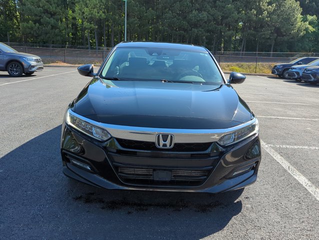 Used 2018 Honda Accord EX video 2