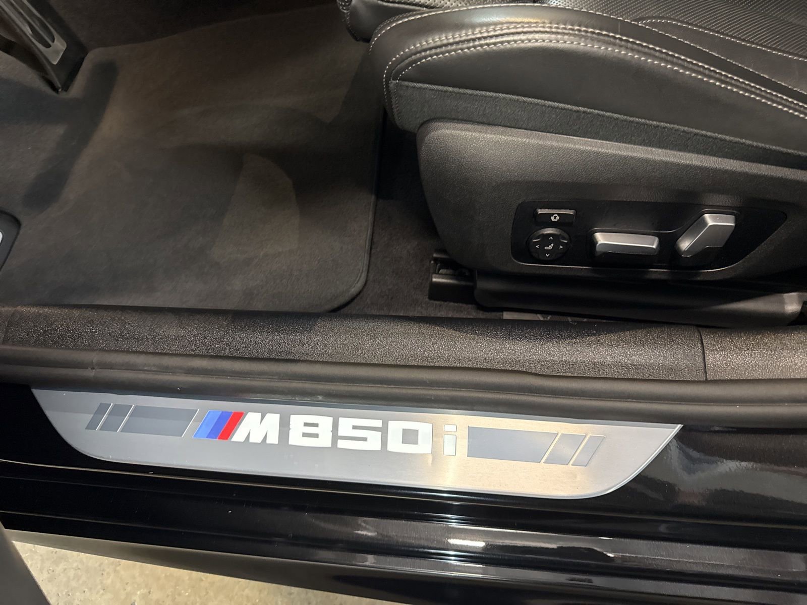 Used 2023 BMW M850i Gran Coupe xDrive image 11