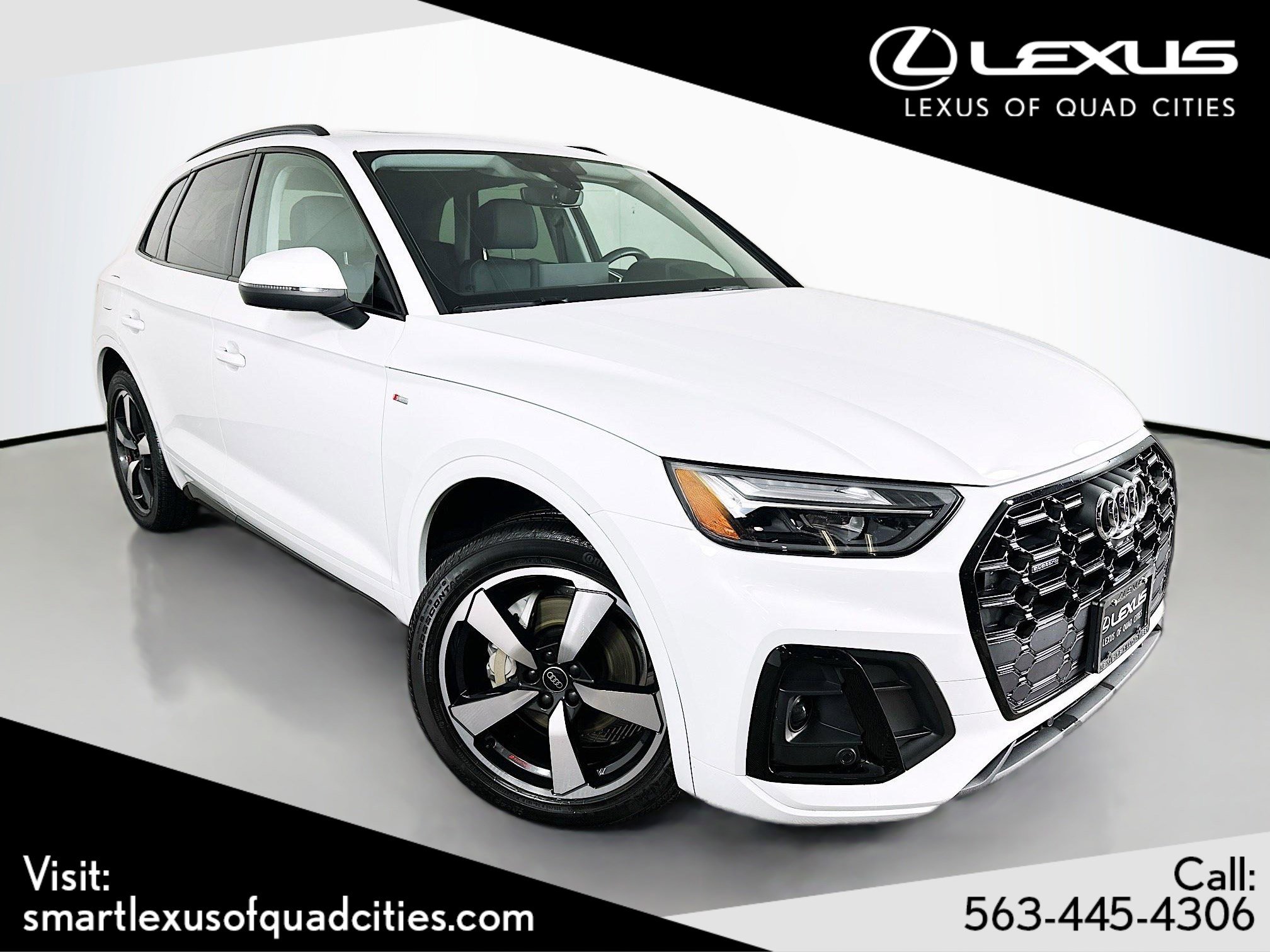 Used 2023 Audi Q5 2.0T Premium Plus w/ Premium Plus Package image 1