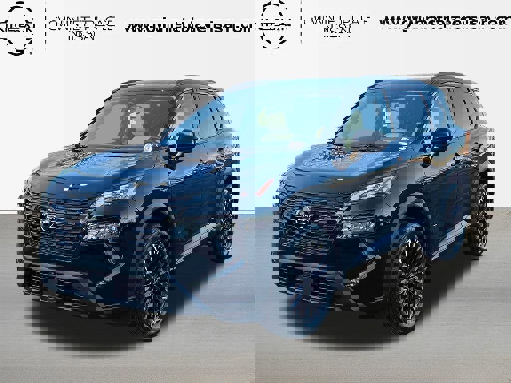 New 2026 Nissan Rogue SV