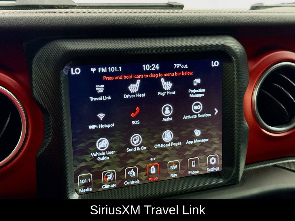 Used 2020 Jeep Wrangler Unlimited Rubicon image 36