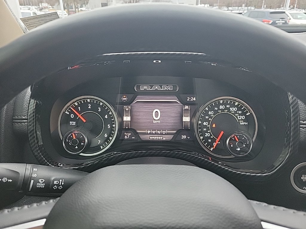 Used 2020 RAM 1500 Laramie AWD/4WD image 24