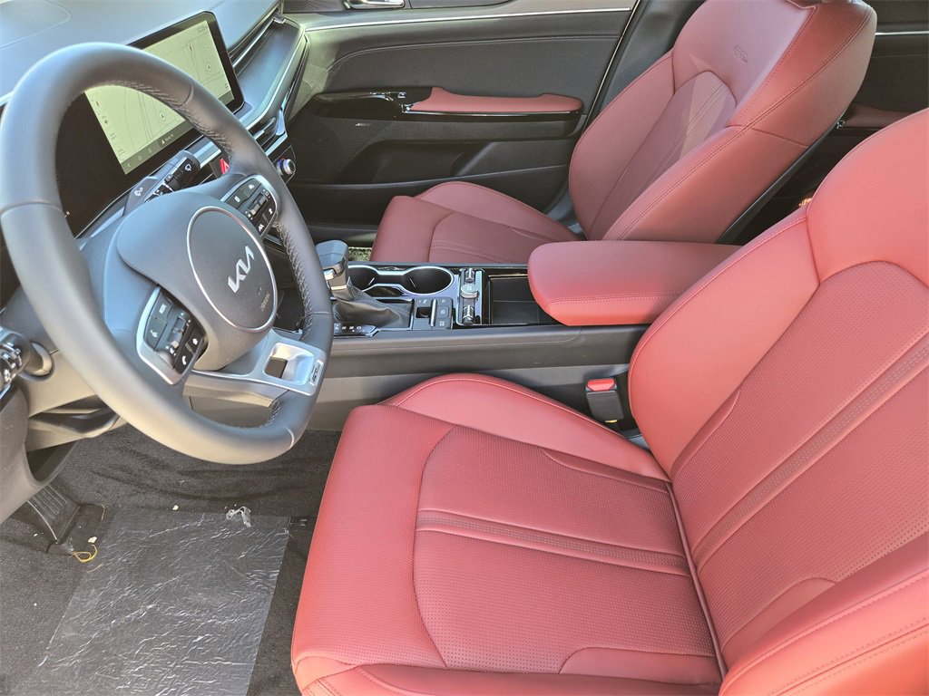New 2026 Kia K5 GT-Line w/ GT-Line Premium Package image 9