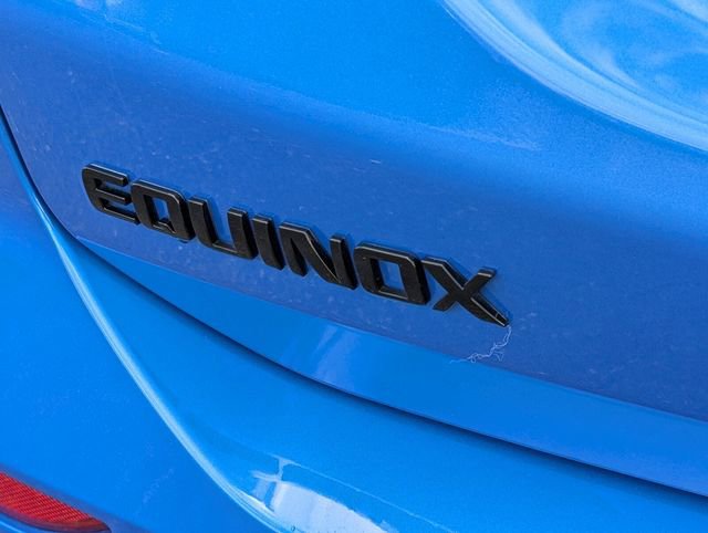 Used 2024 Chevrolet Equinox RS w/ LPO, Cargo Package image 16