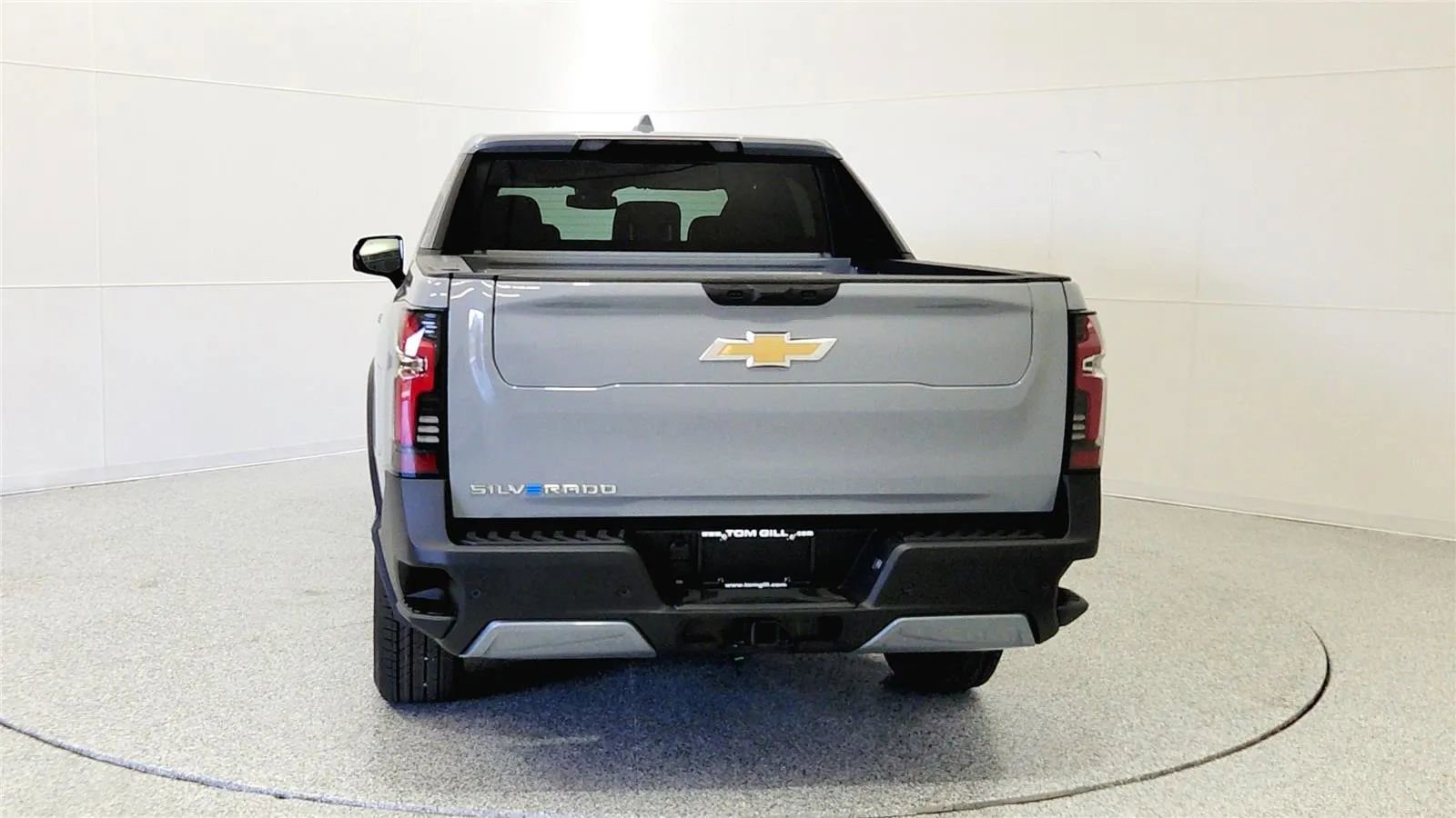 New 2026 Chevrolet Silverado EV LT w/ Plus Package image 6