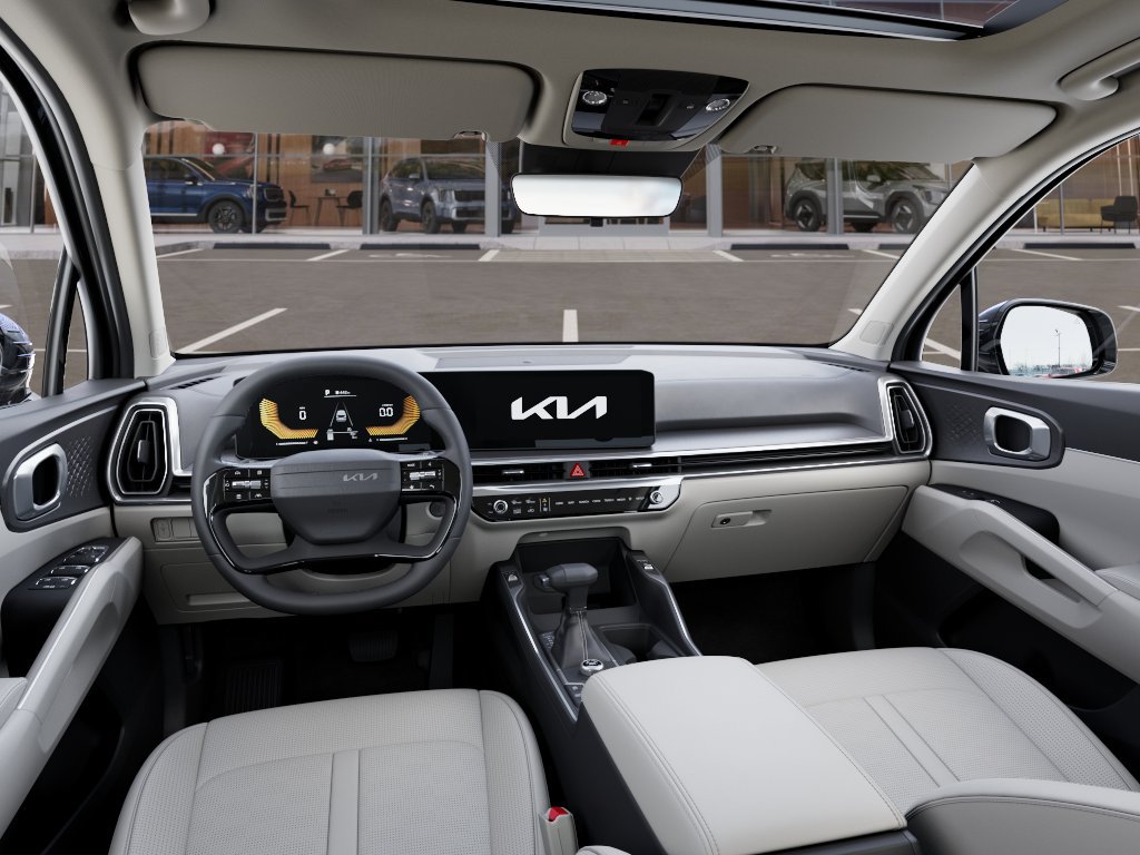 New 2026 Kia Sorento S w/ S Panoramic Sunroof Package FWD image 14
