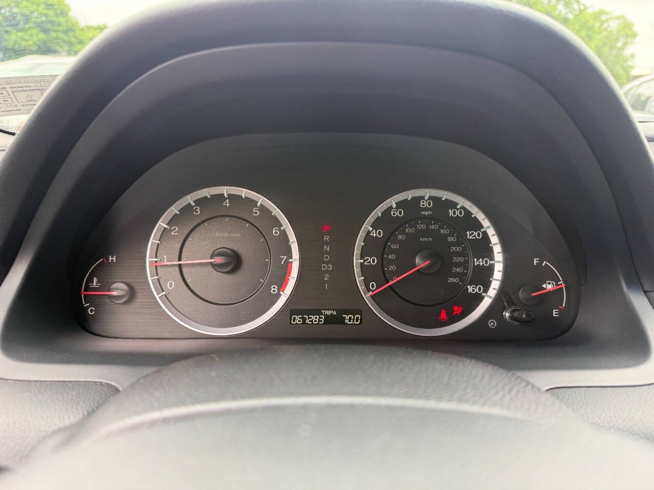 Used 2010 Honda Accord EX-L image 16