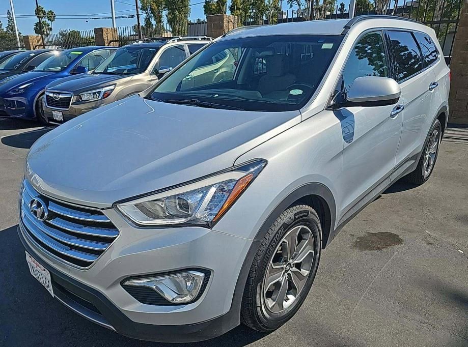 Used 2014 Hyundai Santa Fe GLS