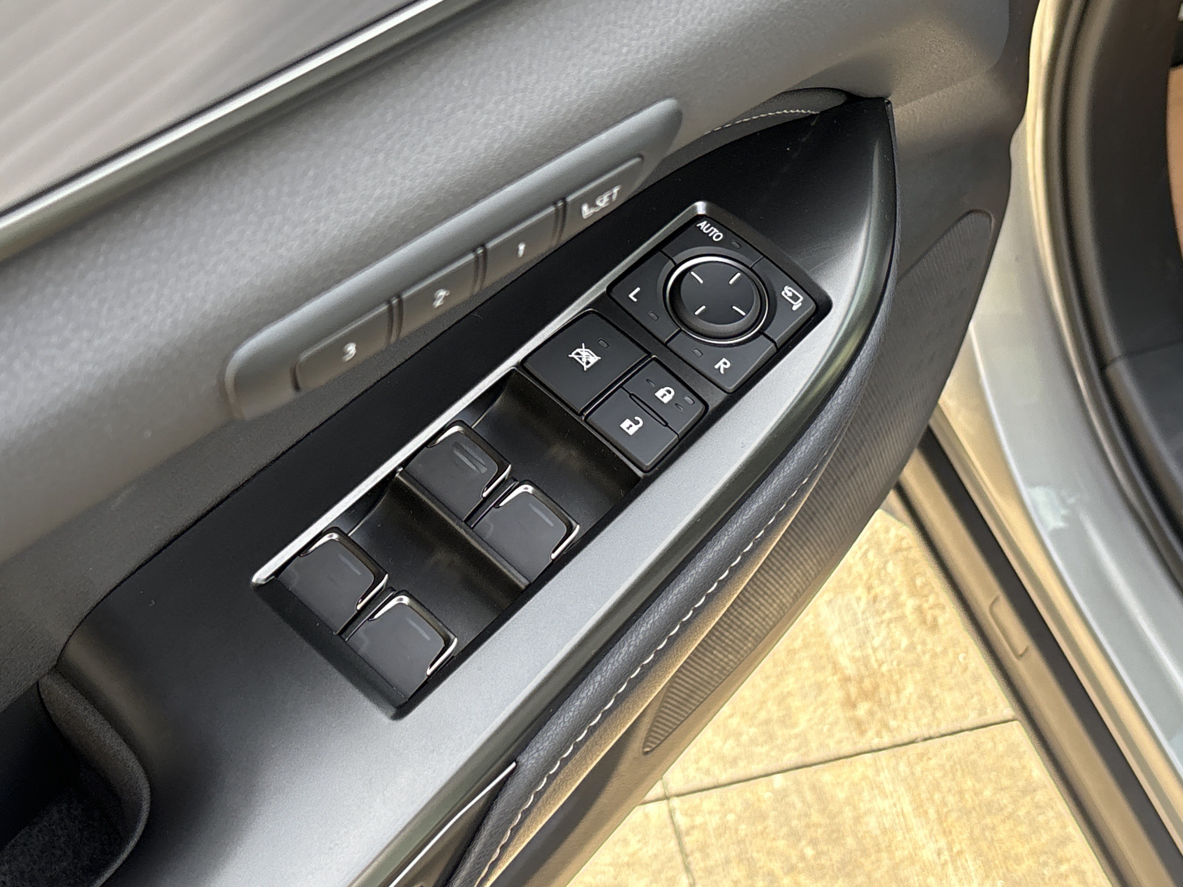New 2026 Lexus NX 350 F Sport AWD/4WD image 14