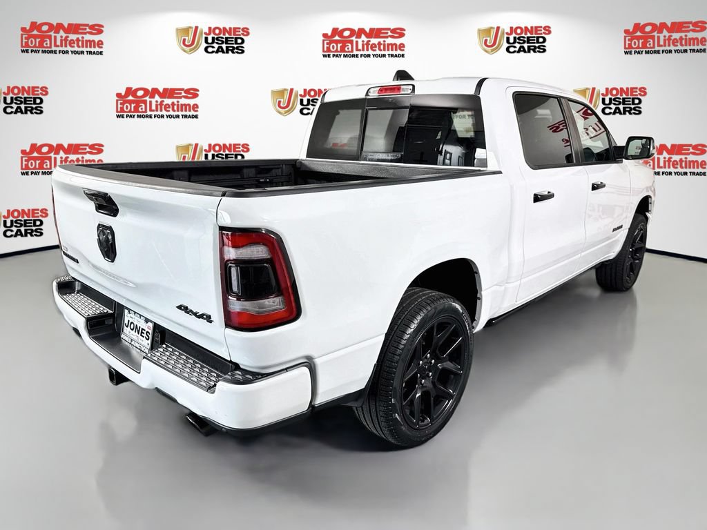 Used 2023 RAM 1500 Laramie AWD/4WD image 19