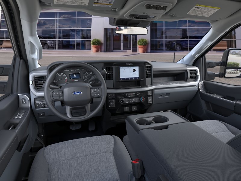 New 2026 Ford F250 XL w/ STX Appearance Package AWD/4WD image 32