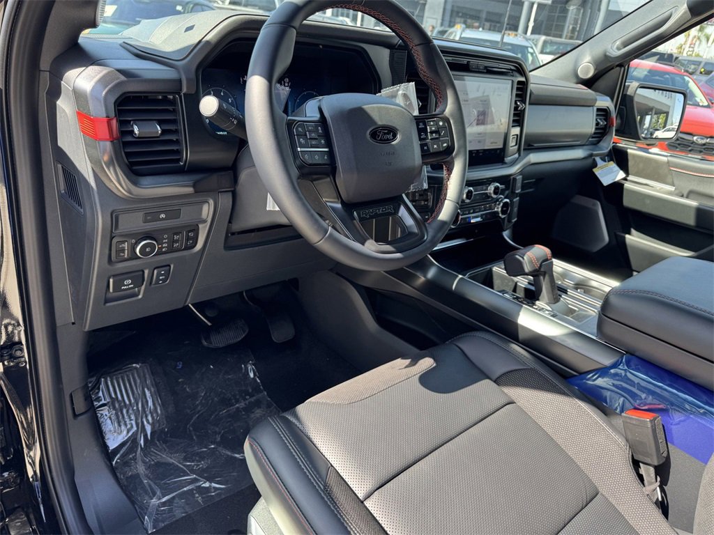 New 2025 Ford F150 Raptor image 10