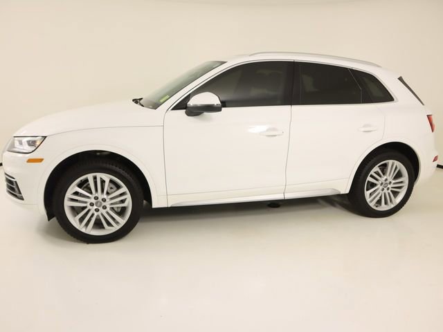 Used 2020 Audi Q5 2.0T Premium Plus w/ Premium Plus Package AWD/4WD image 2