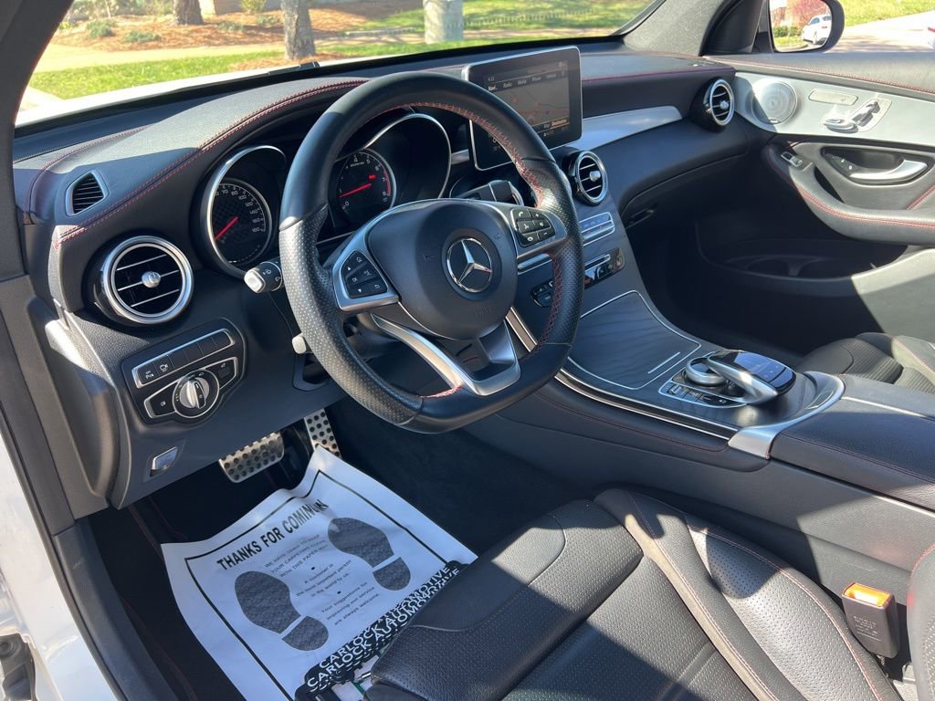 Used 2018 Mercedes-Benz GLC 43 AMG 4MATIC image 17