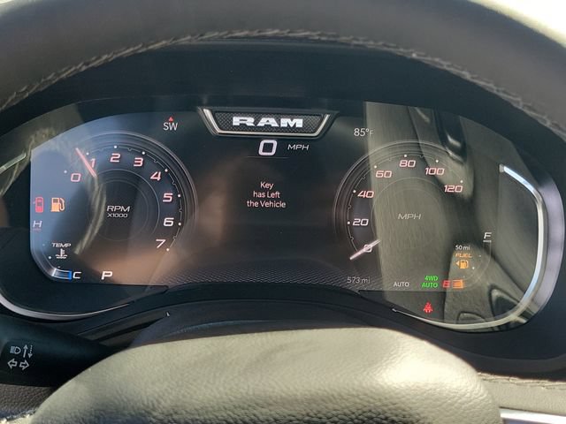 New 2026 RAM 1500 Big Horn AWD/4WD image 26
