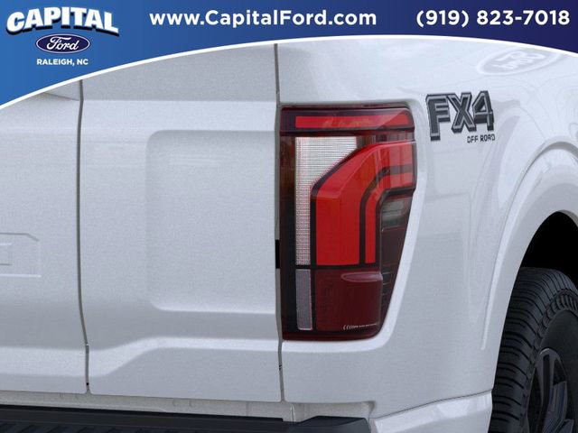 New 2025 Ford F150 Lariat w/ Equipment Group 502A High image 21