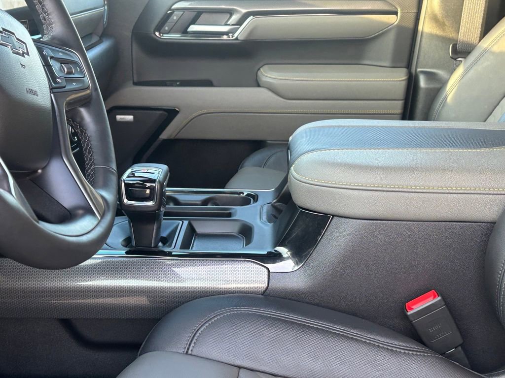 Certified 2025 Chevrolet Silverado 1500 ZR2 w/ ZR2 Bison Edition image 9