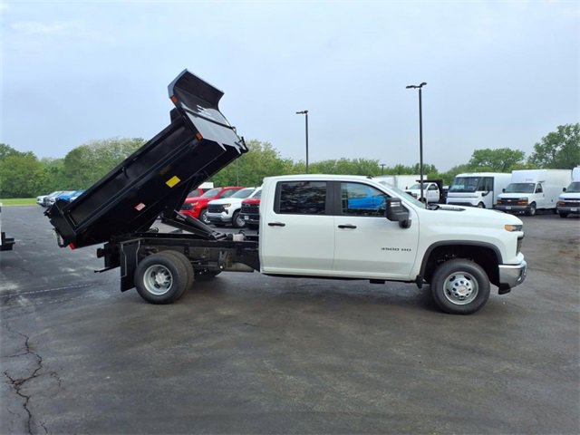 New 2025 Chevrolet Silverado 3500 W/T w/ WT Convenience Package image 9