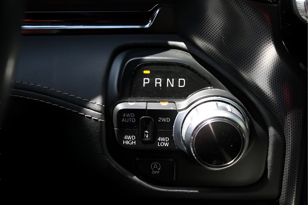 Used 2022 RAM 1500 Limited AWD/4WD image 25