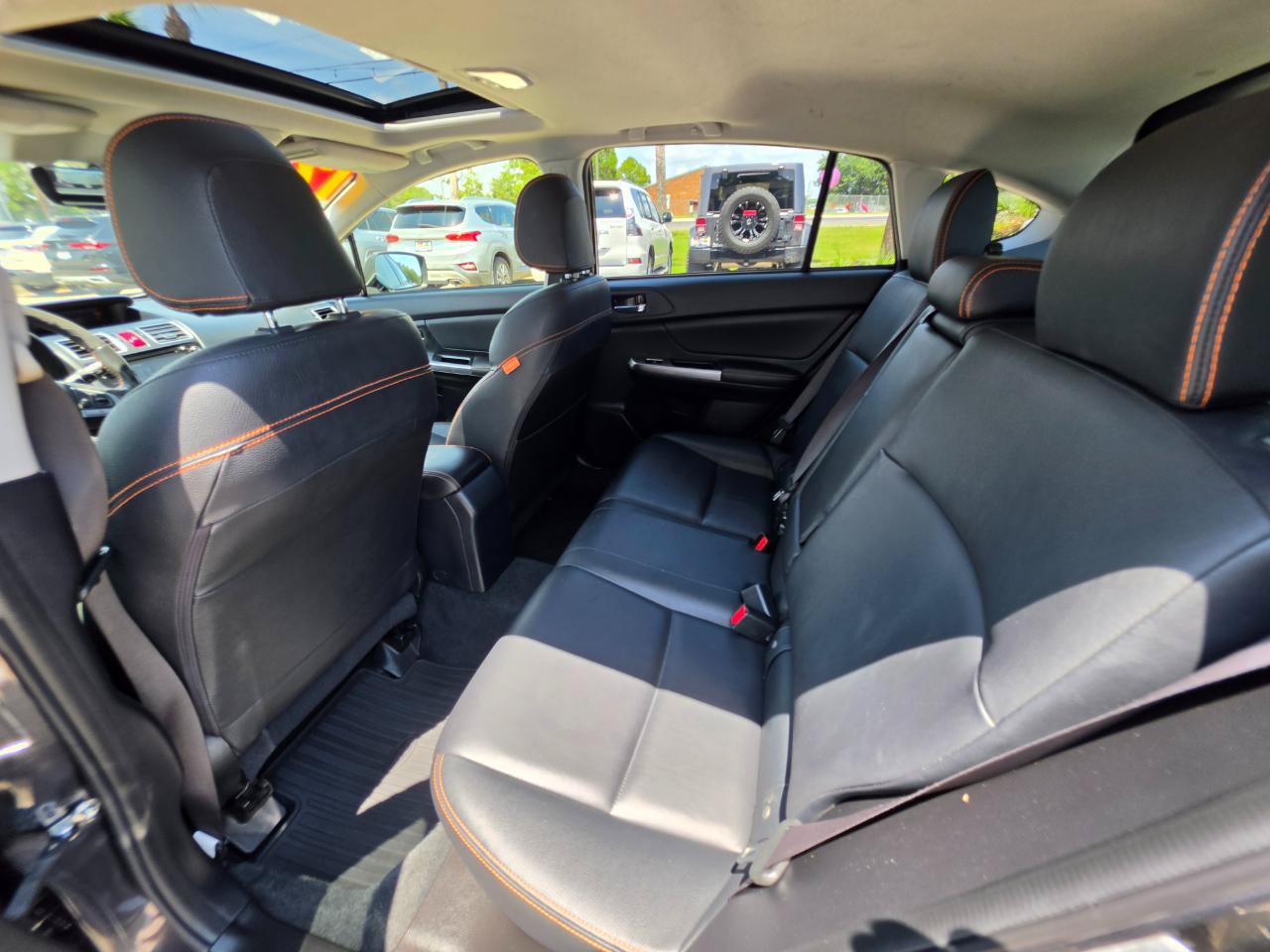 Used 2017 Subaru Crosstrek 2.0i Limited AWD/4WD image 12