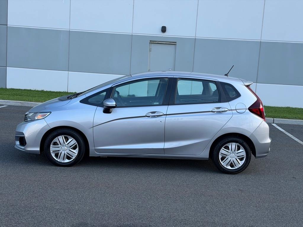 Used 2018 Honda Fit LX image 10
