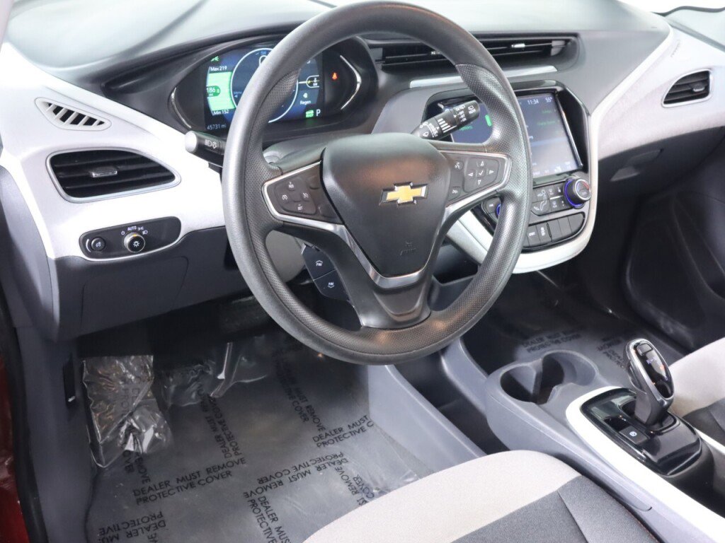Used 2021 Chevrolet Bolt LT image 9