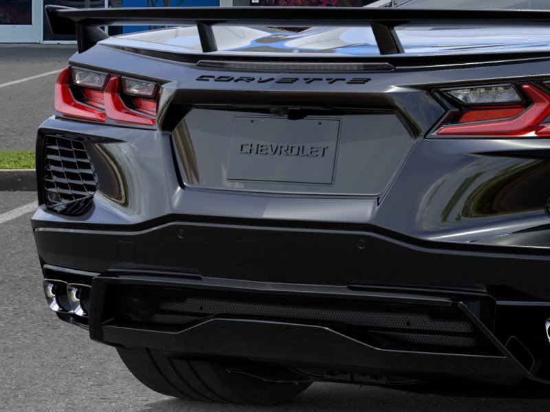 New 2026 Chevrolet Corvette Stingray Premium Cpe w/ Z51 Performance Package RWD image 16