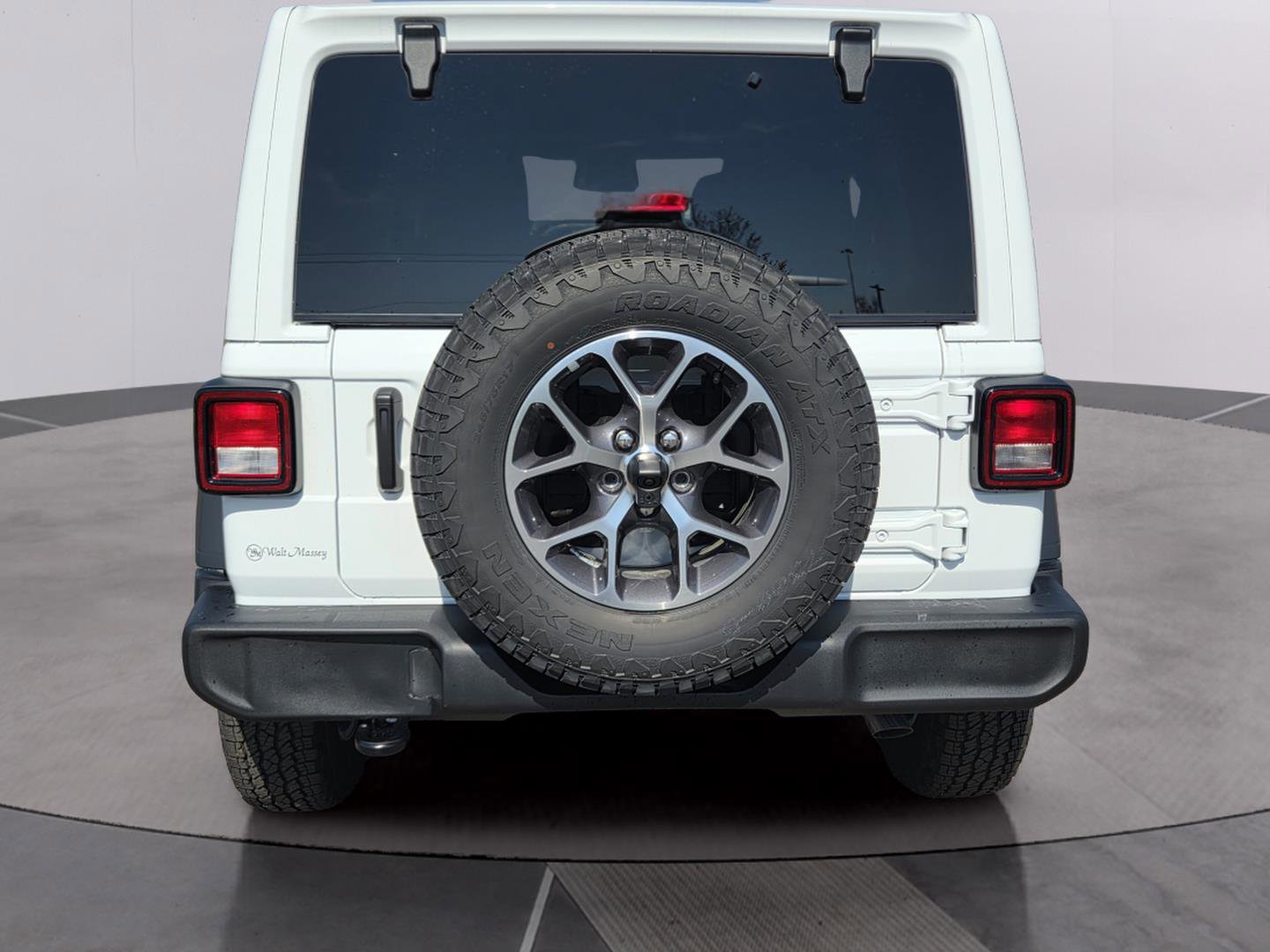 New 2026 Jeep Wrangler Sport S image 3