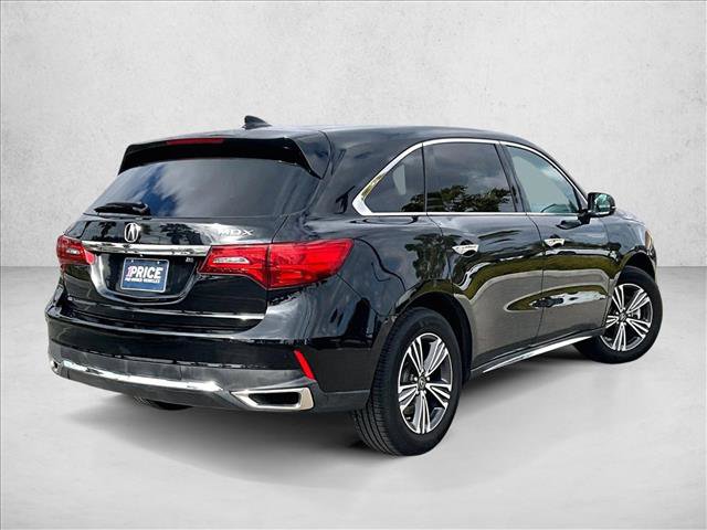 Used 2018 Acura MDX FWD image 2