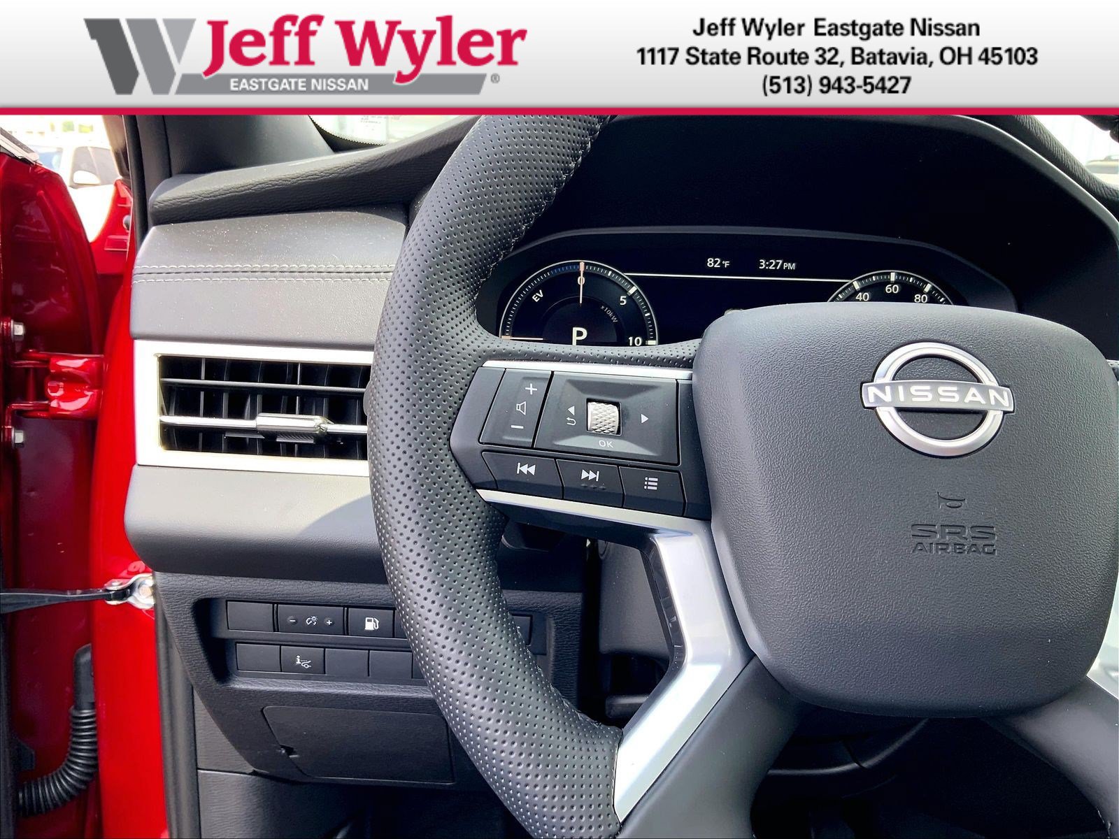 New 2026 Nissan Rogue Platinum AWD/4WD image 21