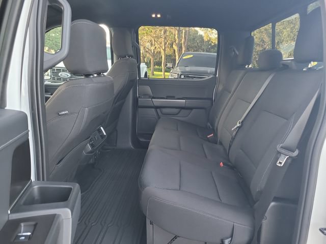 Used 2024 Ford F150 XLT w/ Equipment Group 302A MID AWD/4WD image 13