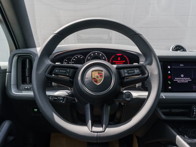 New 2026 Porsche Cayenne Coupe AWD/4WD image 23