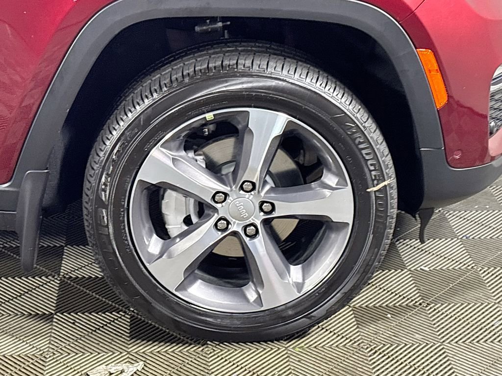 New 2025 Jeep Grand Cherokee Limited image 25