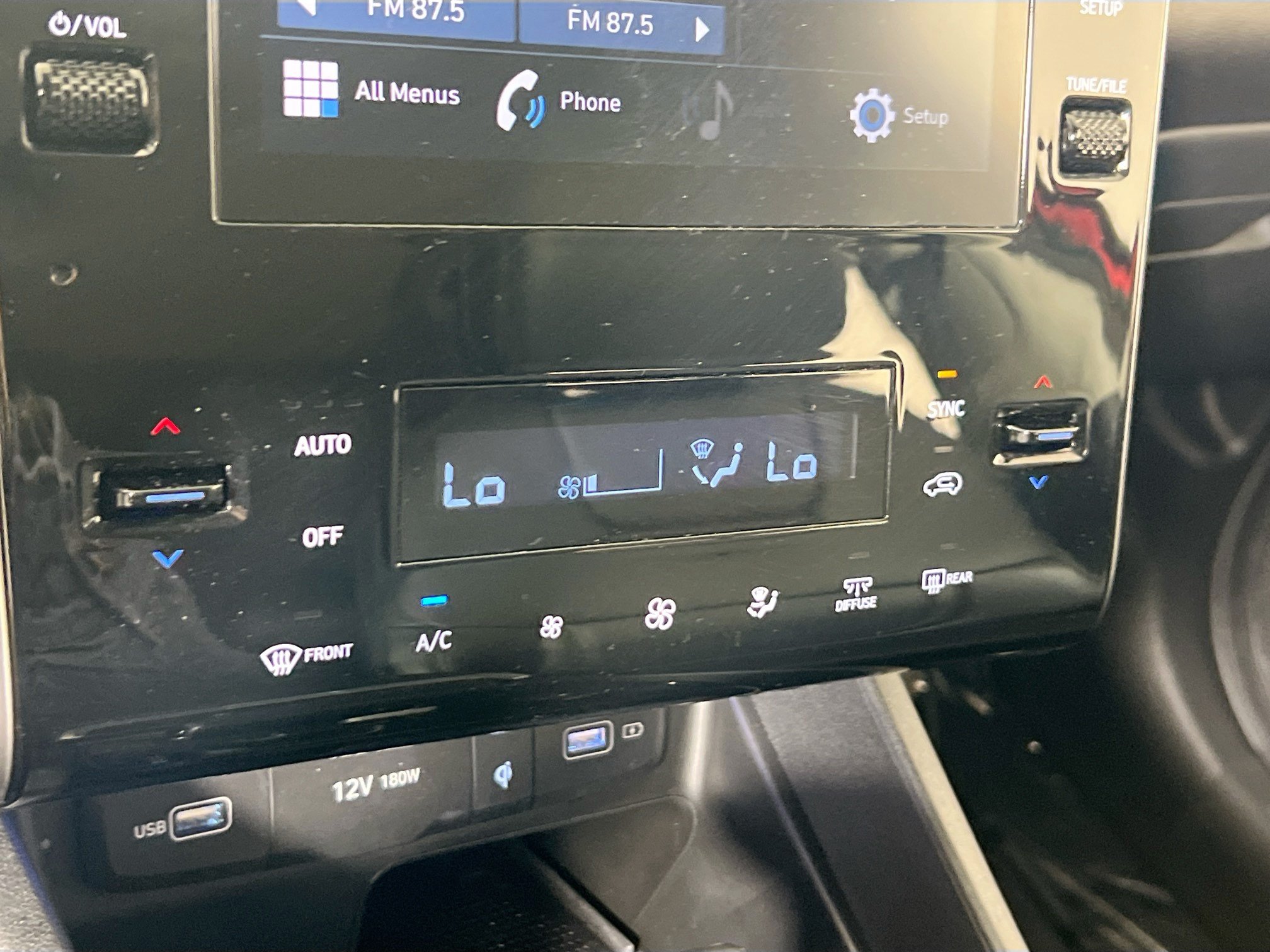 Used 2023 Hyundai Tucson SEL w/ Convenience Package AWD/4WD image 15