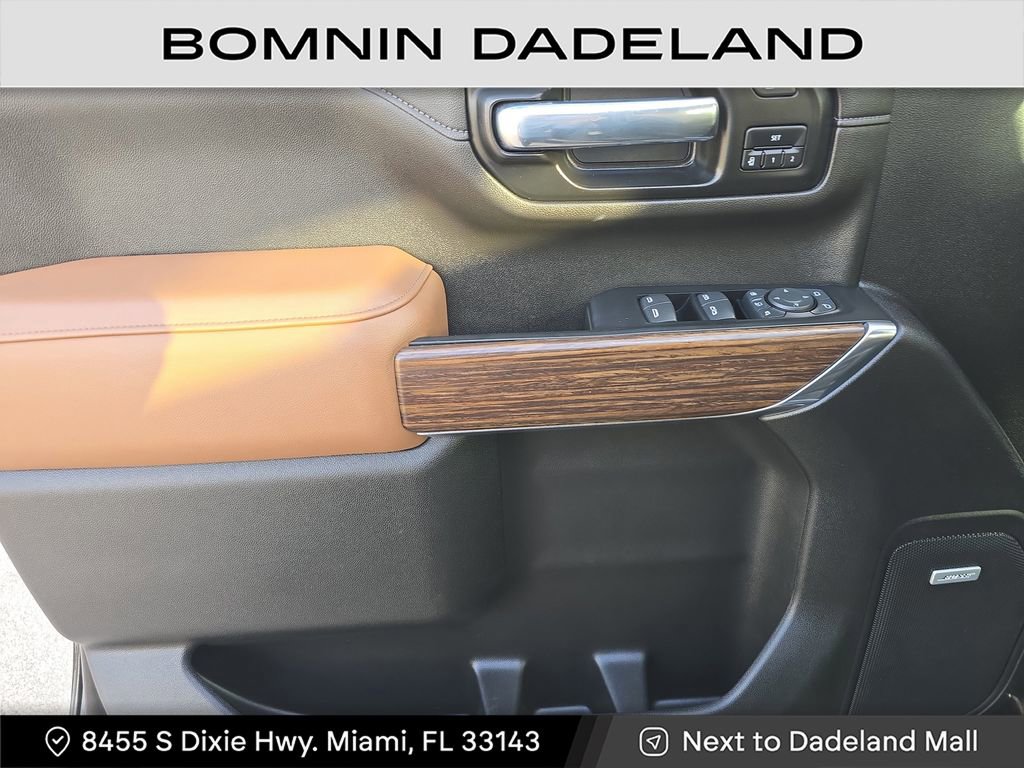 Used 2022 Chevrolet Silverado 2500 High Country w/ Z71 Off-Road Package image 29