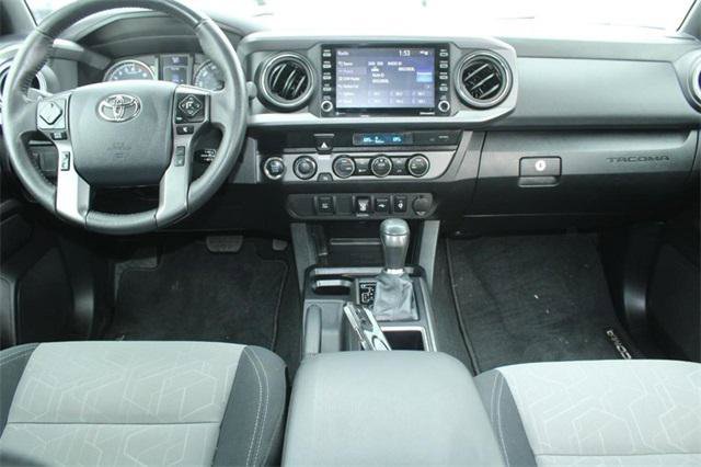 Certified 2023 Toyota Tacoma 4x4 Double Cab image 11