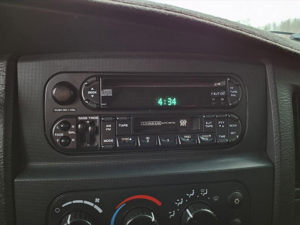 Used 2003 Dodge Ram 2500 Truck SLT image 6