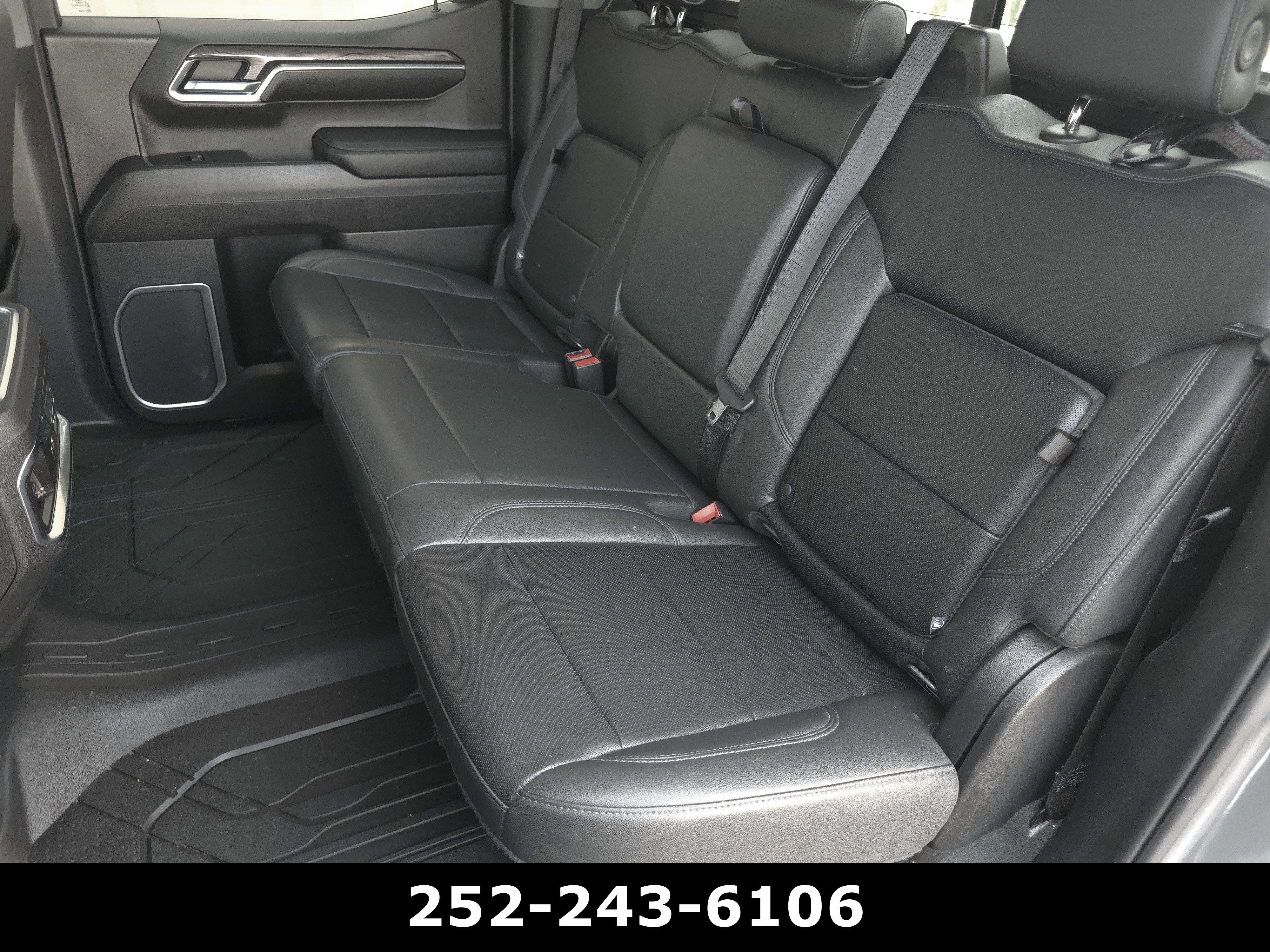 Used 2023 Chevrolet Silverado 1500 LTZ w/ LTZ Premium Package AWD/4WD image 31