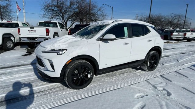 New 2026 Buick Encore GX Sport Touring w/ Advanced Technology Package image 6