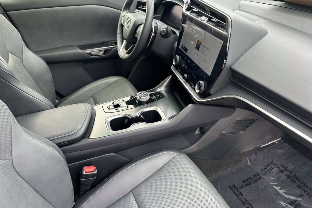 Certified 2023 Lexus RZ 450e Premium w/ Technology Package AWD/4WD image 16