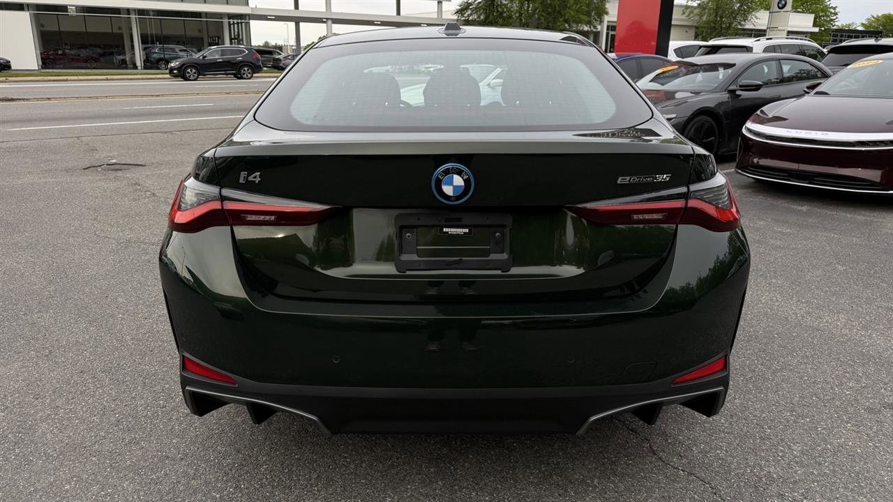 Used 2023 BMW i4 eDrive35 w/ Premium Package RWD image 23