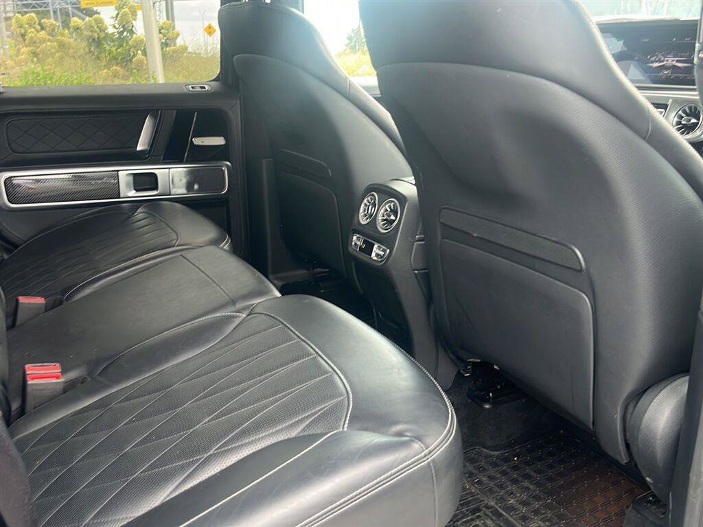 Used 2020 Mercedes-Benz G 63 AMG 4MATIC image 9