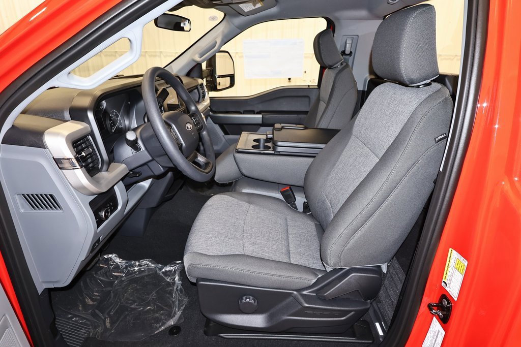 New 2026 Ford F350 XL w/ STX Appearance Package image 11