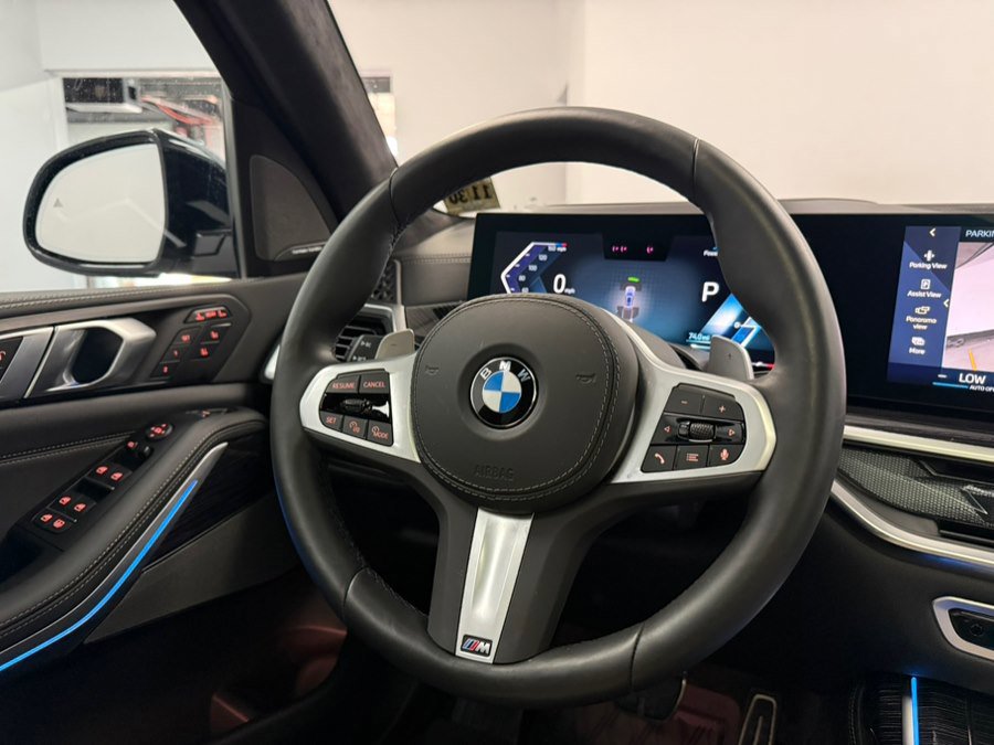 Used 2026 BMW X7 xDrive40i w/ Executive Package image 83