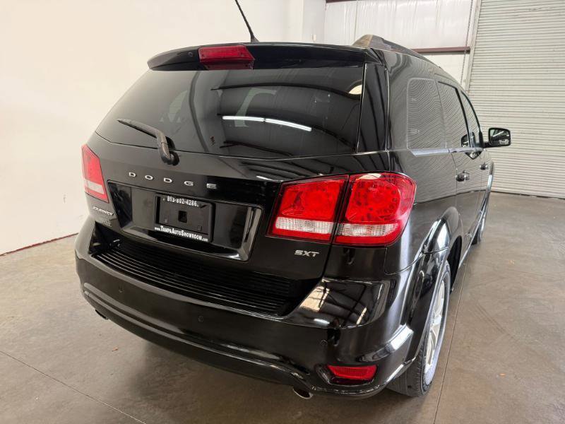 Used 2018 Dodge Journey SXT image 8