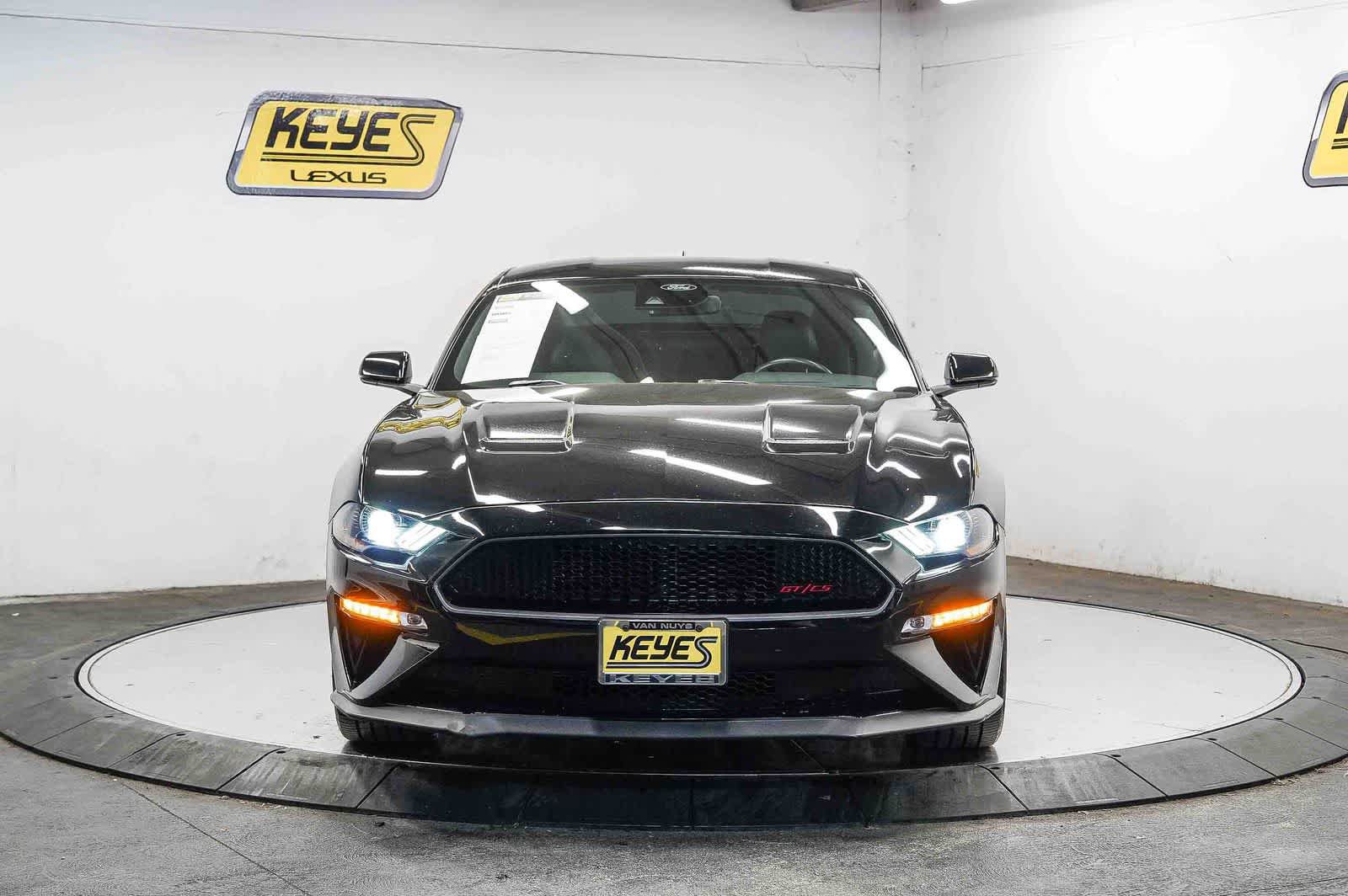 Used 2022 Ford Mustang GT Premium w/ Equipment Group 401A RWD image 6