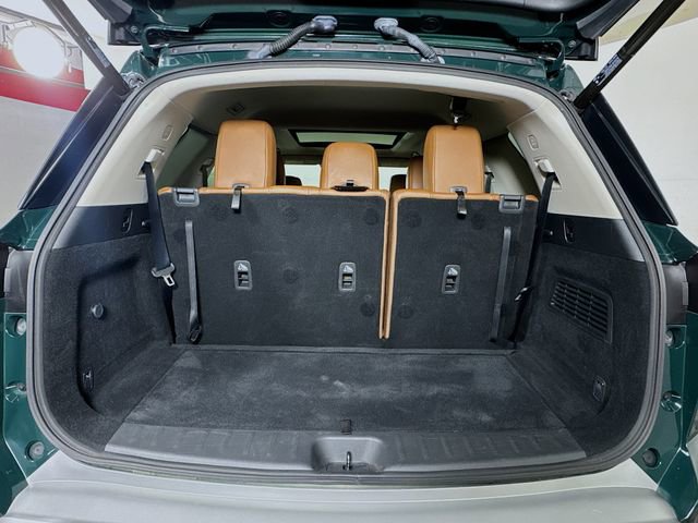 Certified 2022 Nissan Pathfinder Platinum w/ Cargo Package image 29