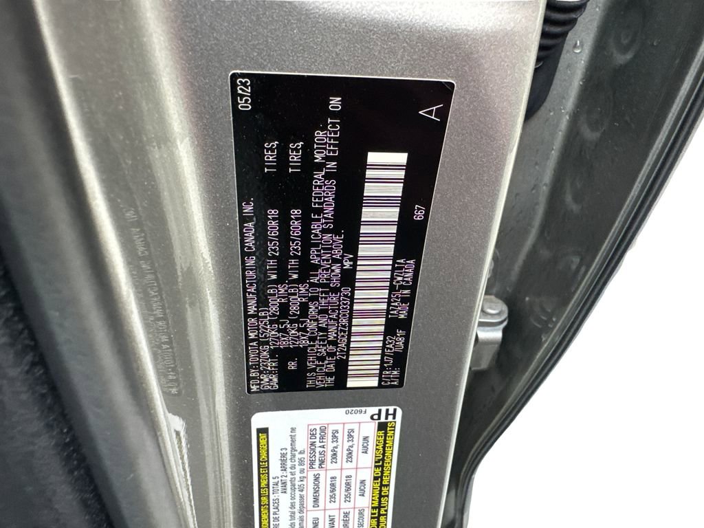 Used 2024 Lexus NX 350 AWD w/ Cold Area Package image 88