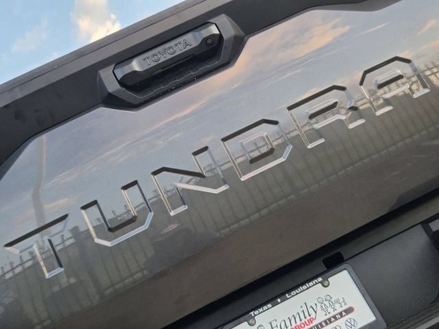 Used 2026 Toyota Tundra SR RWD image 9