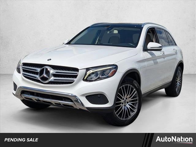 Used 2018 Mercedes-Benz GLC 300